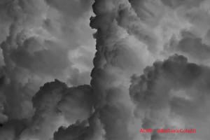 Forme tra le nuvole (B)
