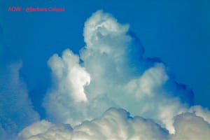 Forme tra le nuvole (A)